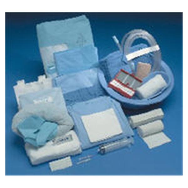 Tray Biopsy Sterile 8/Ca